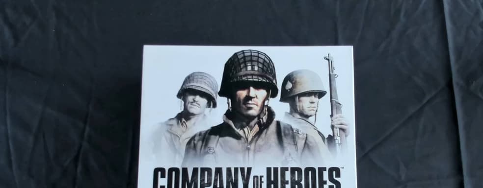Великая Отечественная война на столе: в России выпустят вторую редакцию варгейма Company of Heroes: The Board Game
