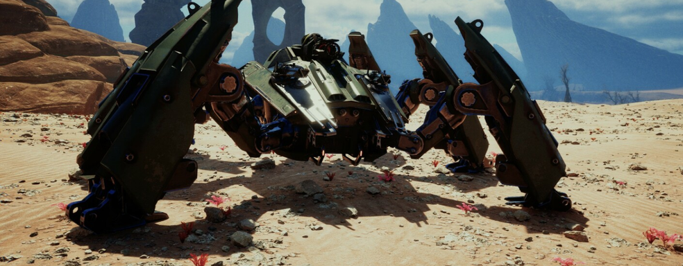 Valve разрешила российским разработчикам провести в Steam плейтест «Механоиды: Протокол Войны»