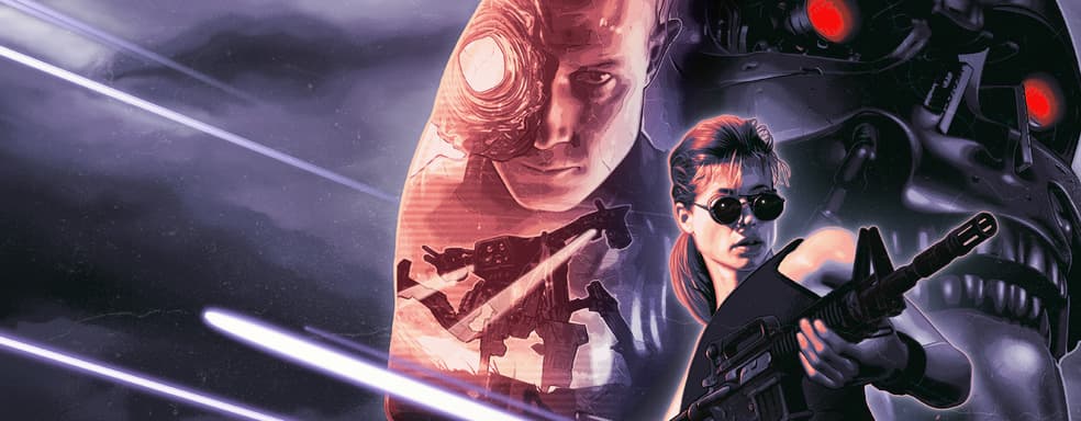Обзор Terminator 2D: NO FATE — аркадного боевика, о котором мы мечтали в 90-х