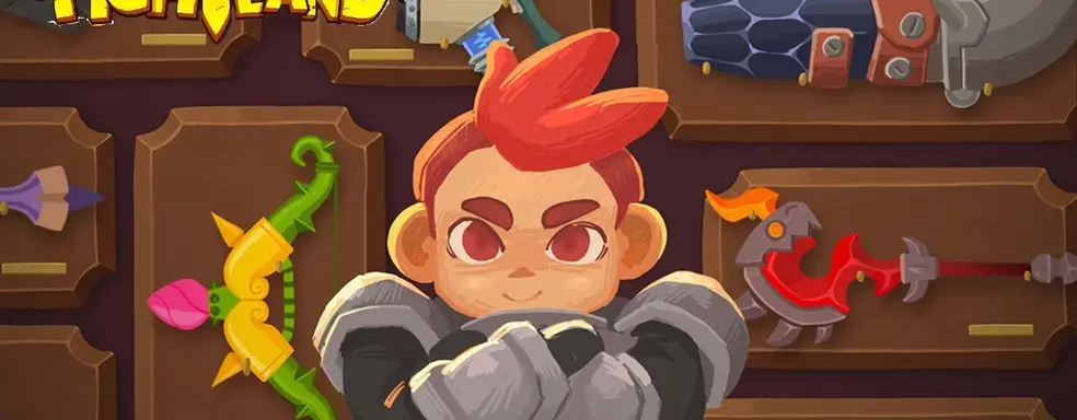 Bloons TD 6 Creators Release Hybrid MOBA Battler Fightland with 100-Player Matches