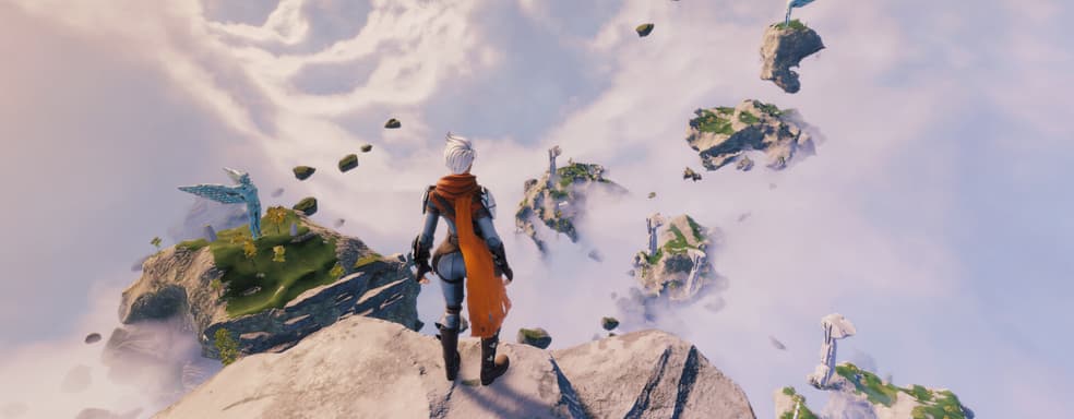 Lost Skies Floating Island Survival Coming to PlayStation 5 and Xbox in 2026