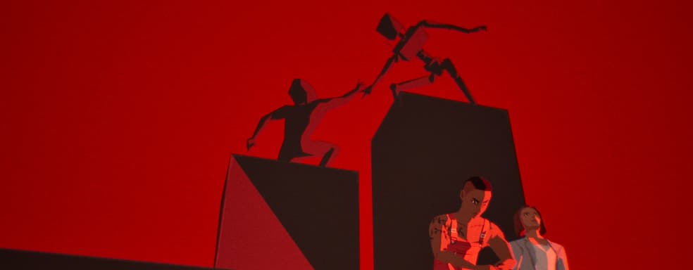 Психотерапия с помощью кувалды: Devolver Digital анонсировала Virtue and a Sledgehammer