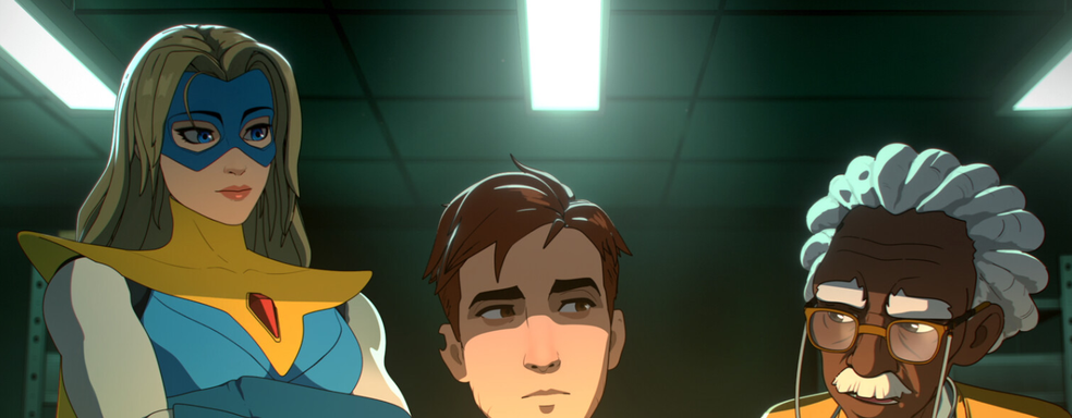 It Turns Out There's Content in Dispatch That No One Has Seen Yet