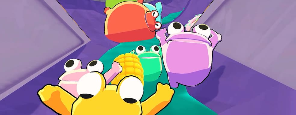 Frog Sqwad, a Froggy Co-op Extraction Platformer, Announced for PC