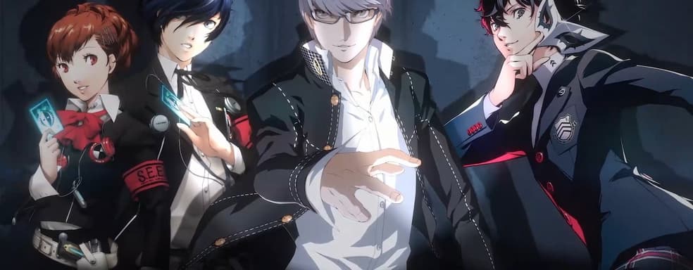 Persona 6 не застряла в производственном аду, ремейк Persona 4 не мешает разработке — инсайдер