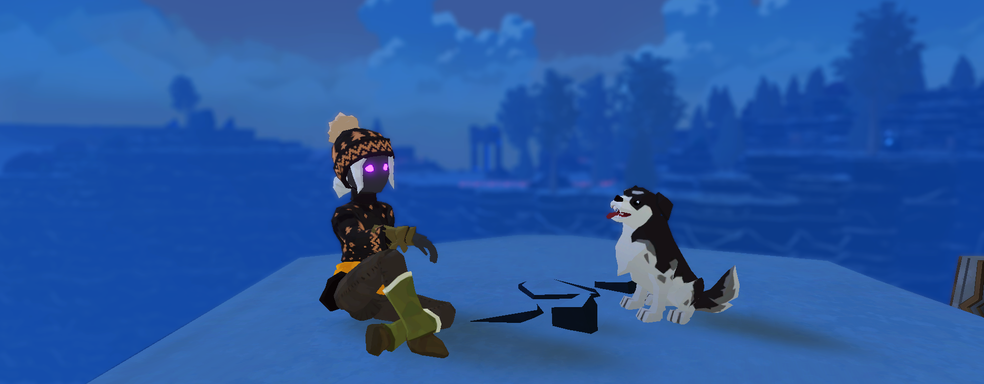 В BitCraft Online стартовал зимний ивент Midwinter Begins