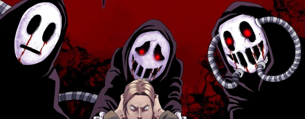 В Steam раздают хоррор Just Ignore Them, получивший в основном положительные отзывы