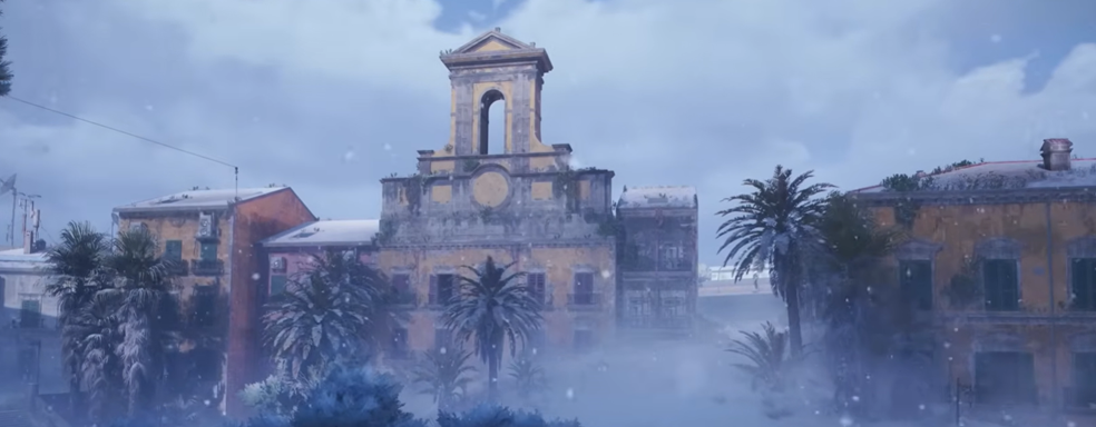 Разработчики Arc Raiders показали заснеженные карты из зимнего обновления Cold Snap