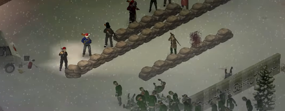 Для Project Zomboid вышло крупное обновление 42.13.0 с мультиплеером — началось стресс-тестирование режима