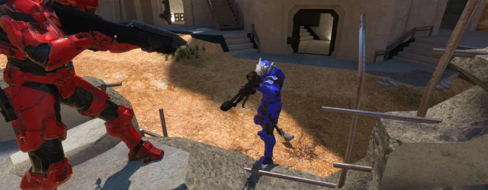 Microsoft забанила фанатский мод для Counter-Strike 2 — он имитировал мультиплеер Halo 3