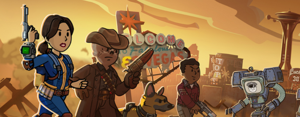 Fallout Shelter Receives Major Update with Content Celebrating the Franchise's 25th Anniversary and Inspired by the Amazon Series