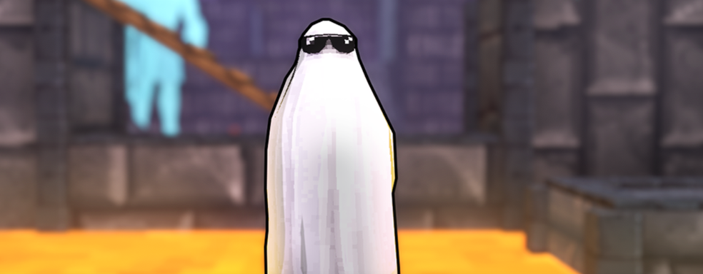 A "Terrifying" Update Arrived Late for Megabonk – With Improved Performance, a New Map, and Other Content