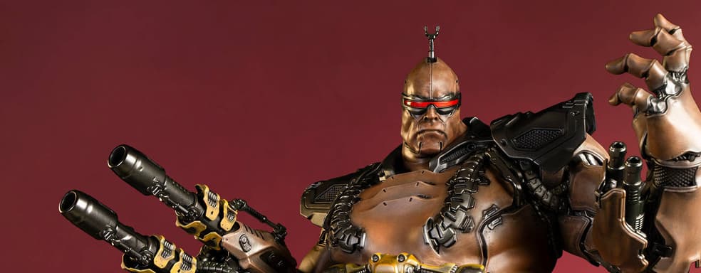 Conqueror from Dimension X: Premium Collectibles Studio to Release Krang Statue from the Teenage Mutant Ninja Turtles Universe