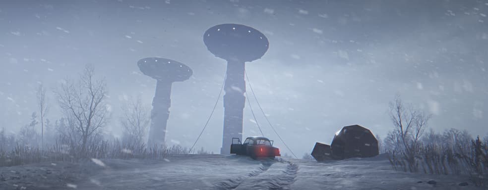 Ламповый постапокалипсис с русской душой. Обзор отечественного sci-fi приключения Hail to the Rainbow