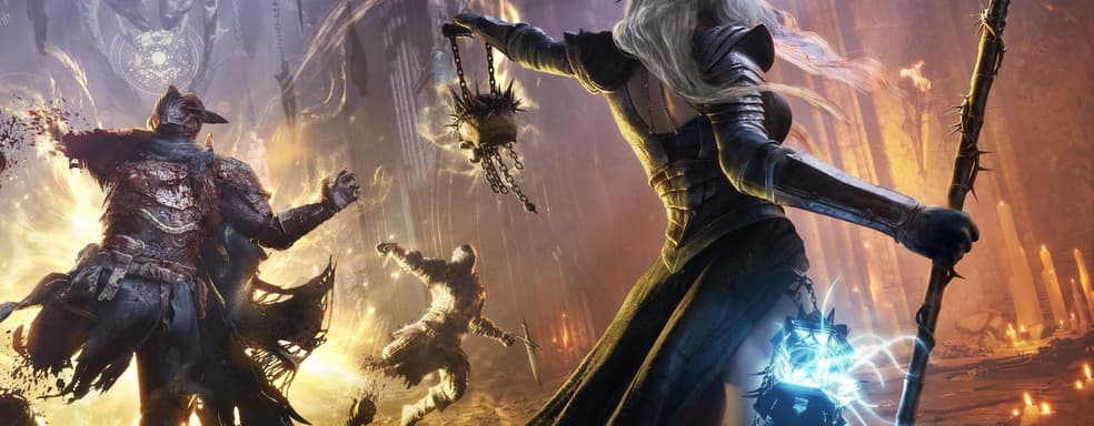 Lords of the Fallen 2 will feature "beautiful" women in "revealing outfits," promises CI Games head