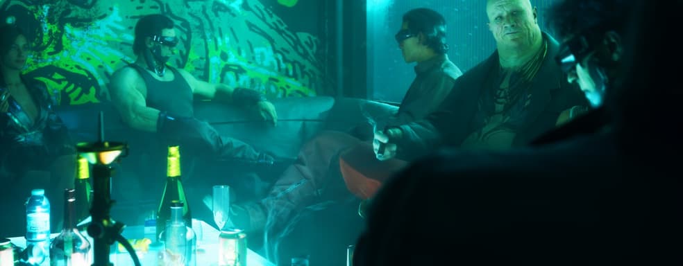 Авторы NO LAW сравнили свой проект с Cyberpunk 2077 и пообещали игрокам более личный опыт