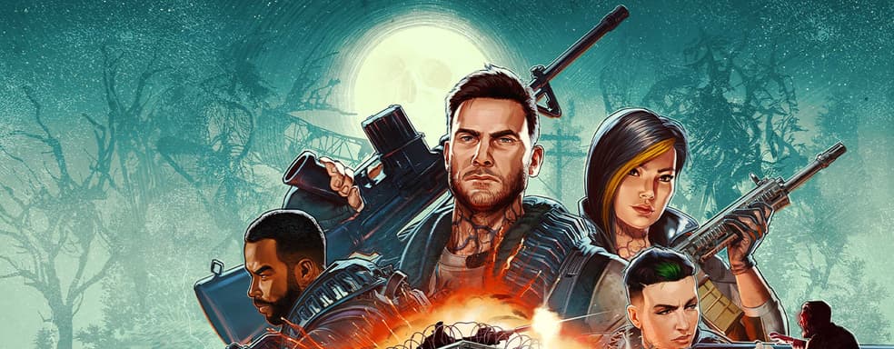 Simple, understandable, and works fine. Exclusive preview of the zombie shooter John Carpenter’s Toxic Commando