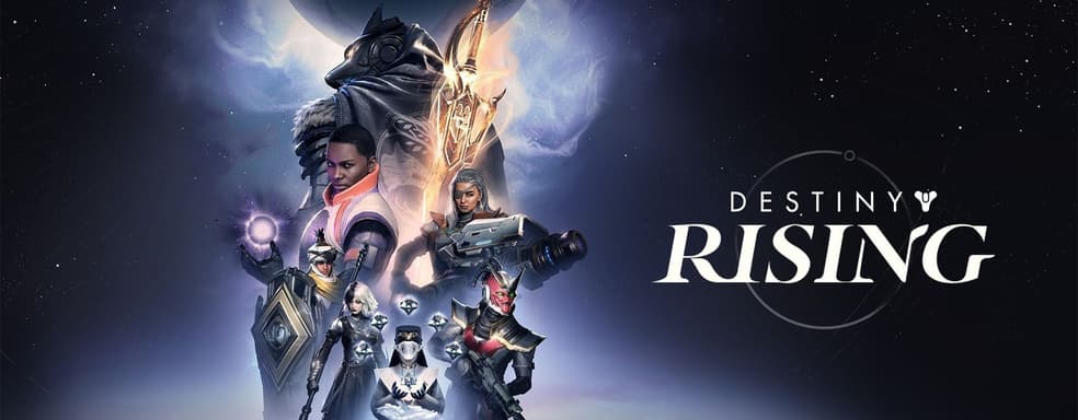 Обзор мобильной Destiny: Rising — новая веха бессовестного гринда