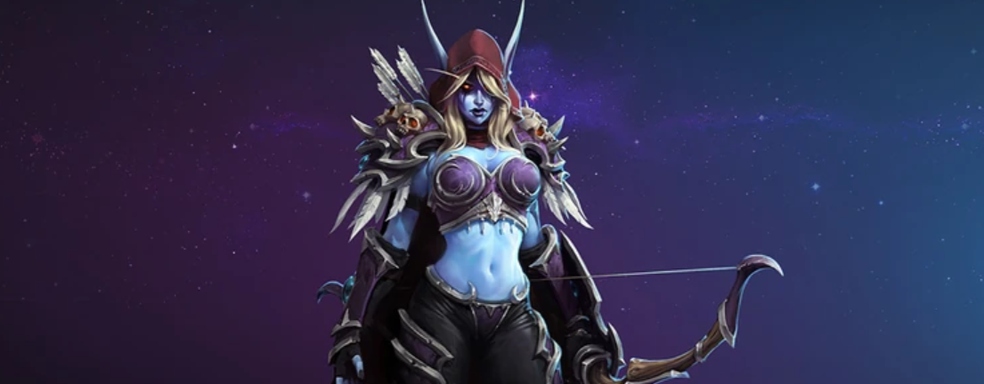 Для Heroes of the Storm вышло обновление 2.55.14a — появилось описание на русском языке