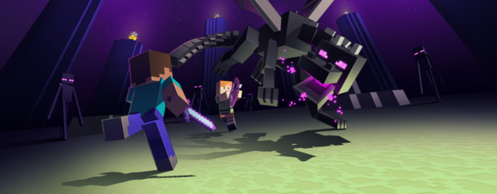 Спустя много лет фанаты Minecraft смогли получить текстуры разработчиков, используемые для создания трейлеров