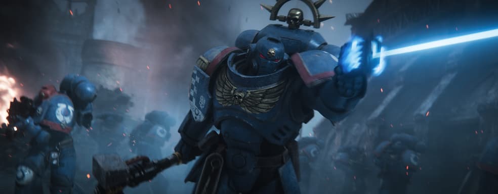 [Видео] В шоке от TGA 2025. Игры года. Divinity, SW FOTOR, Tomb Raider Catalyst, Total War WH40k