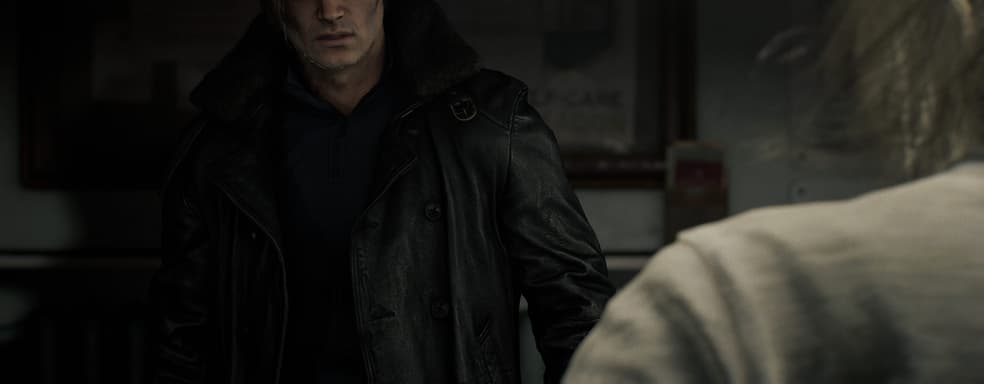 Активисты недовольны, что вторая ключевая роль в Resident Evil Requiem досталась Леону