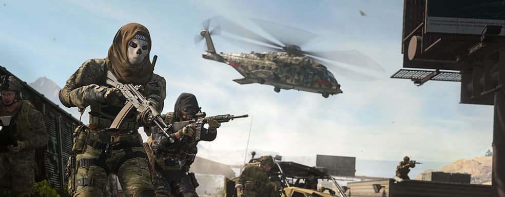 Infinity Ward призвала не верить слухам, что новая Modern Warfare будет копией Modern Warfare II