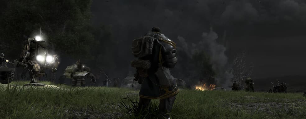 Noblemen: 1941 Trailer Released — A Mix of Shooter and Strategy About an Alternate World War II