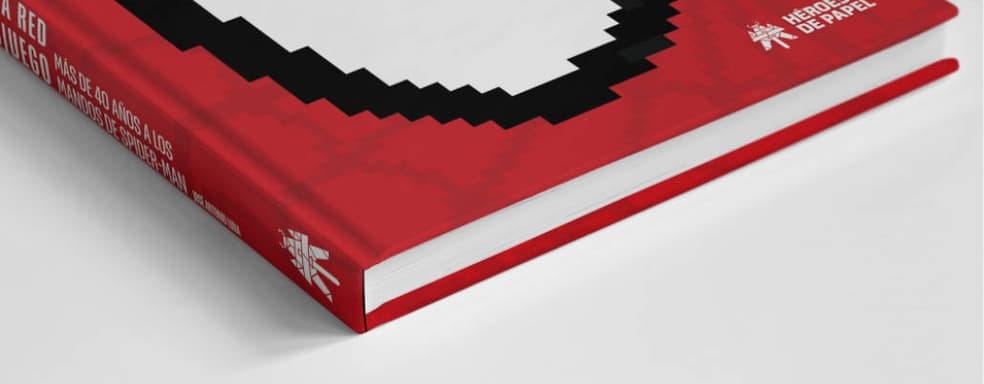 «Bombora» to publish a book in Russia about the history of Spider-Man in video games