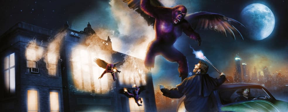 Urban Fantasy World: Pre-order Opens for "Dresden Files" Tabletop Role-Playing Game