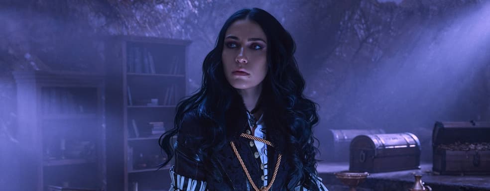 «Магия — это хаос, искусство и наука»: косплеер воплотила образ Йеннифер из The Witcher 3: Wild Hunt