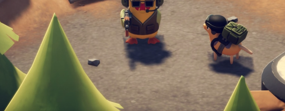 Valve выпустила трейлер Зимней распродажи Steam 2025 — показала утиный «Тарков» и другие игры-участницы