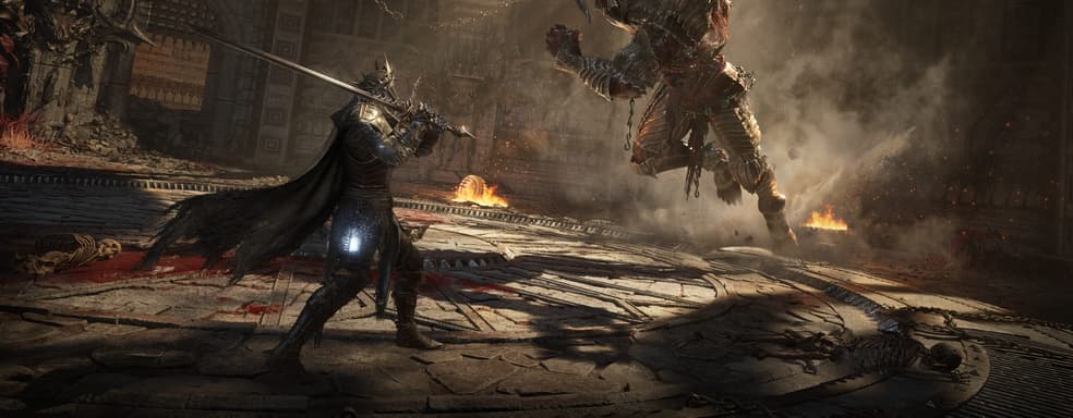 «Ваша медийная кампания против сексуализации провалилась». Asmongold вступился за разработчиков Lords of the Fallen II