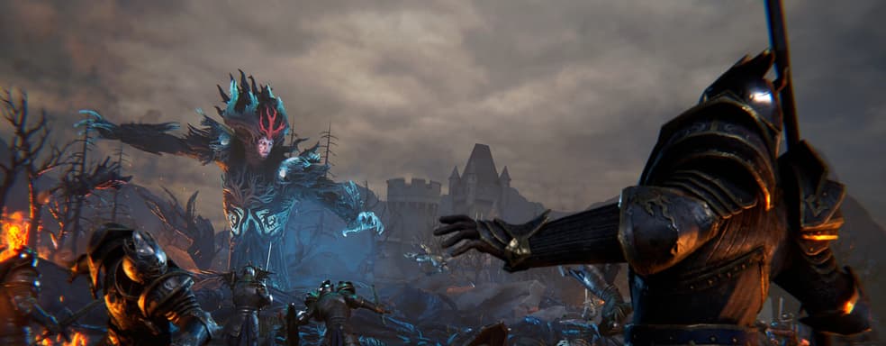 Disciples: Domination Gets Release Date and New Gameplay Trailer