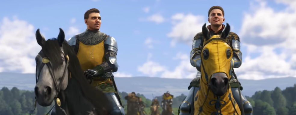 Не все считают Expedition 33 «Игрой года» — Kingdom Come: Deliverance II получила награду PC Gamer