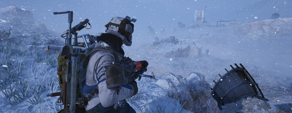 Авторы Arc Raiders представили зимнее обновление с нерфом подкатов, заснеженными картами и новым событием