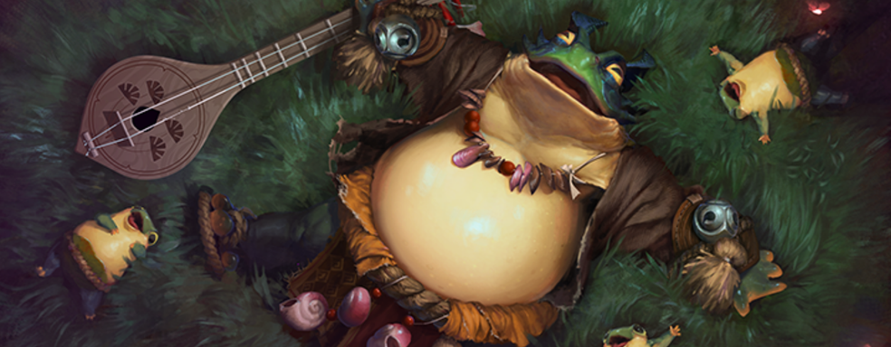 Dota 2 Update 7.40 Released with Unconventional Bard Largo and New Items
