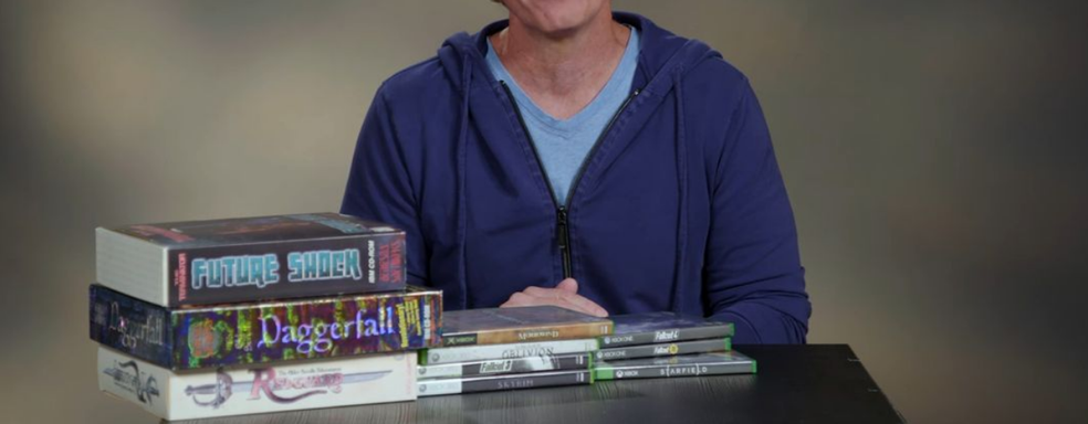 How is The Elder Scrolls VI Development Progressing? Journalists Managed to Get an Answer from Todd Howard and More