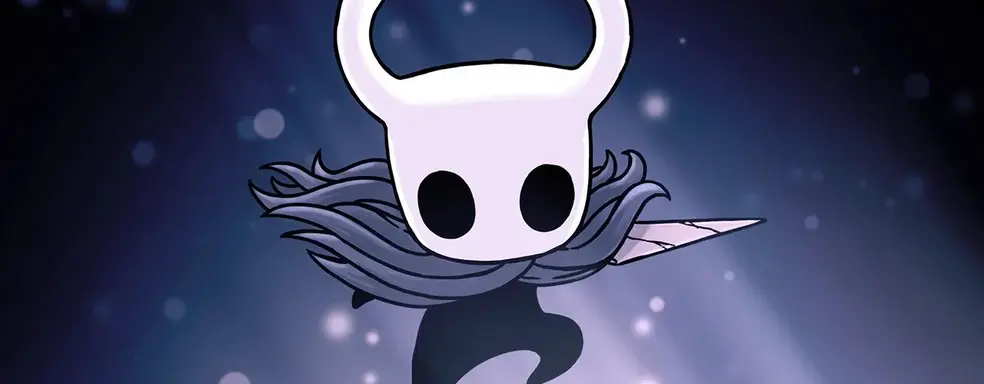 Метроидвания Hollow Knight выйдет на Switch 2 в 2026