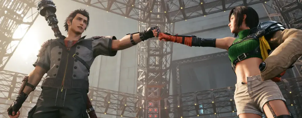 Почти уровень PS5. Игроки в восторге от демоверсии ремейка Final Fantasy VII для Switch 2