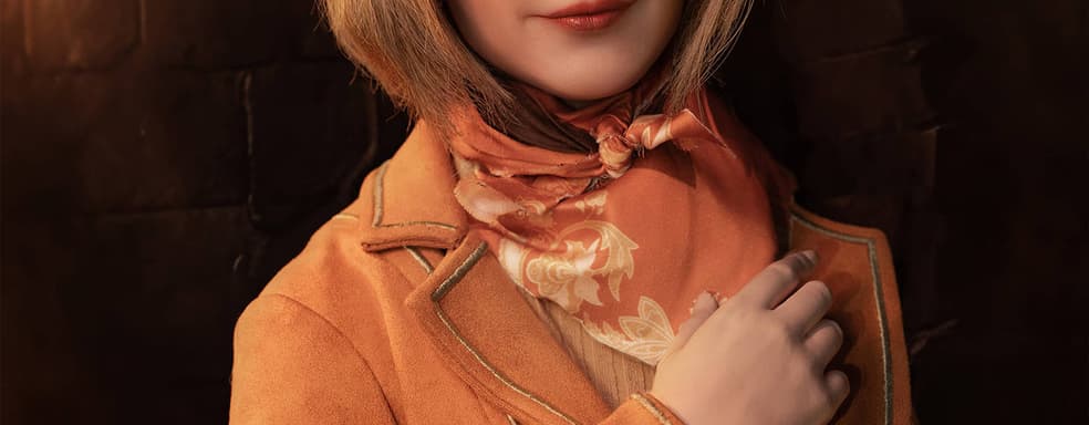 Infinity Studio Opens Pre-Order for Ashley Graham Statue from Resident Evil 4 Horror Remake