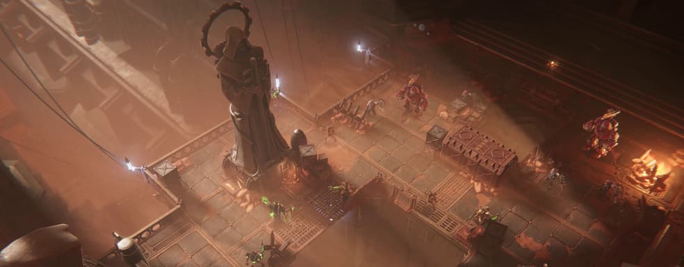 Warhammer 40,000: Mechanicus 2 Release Delayed to Spring 2026 Because the Mechanicus Don't Speak English Instead of Lingua-Technis