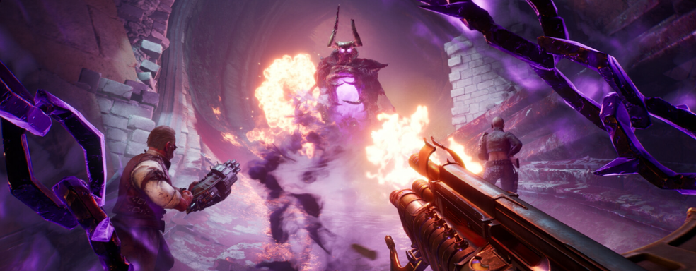 New Painkiller is a "Skinwalker" — Creator of Original Shooter Criticizes Modern Vision of Franchise