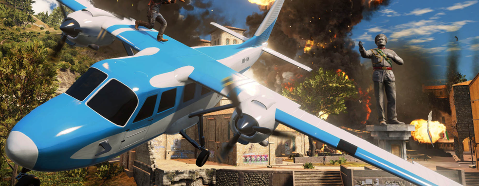 Gamers waited: After 10 years, Denuvo protection was cut from Just Cause 3