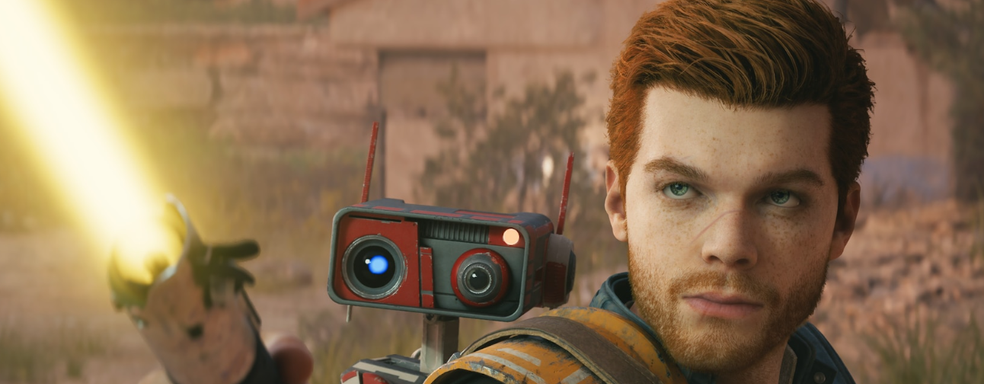 «Да неужели?»: GamesVoice доделала русскую озвучку Star Wars Jedi: Survivor — вышла версия 1.3