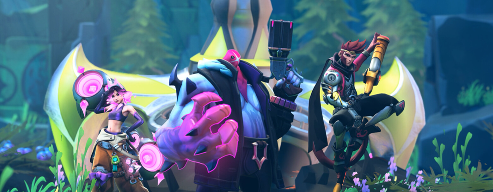 Не взлетело: закрывается MOBA-королевская битва от ветеранов Valve, Blizzard и Riot Games