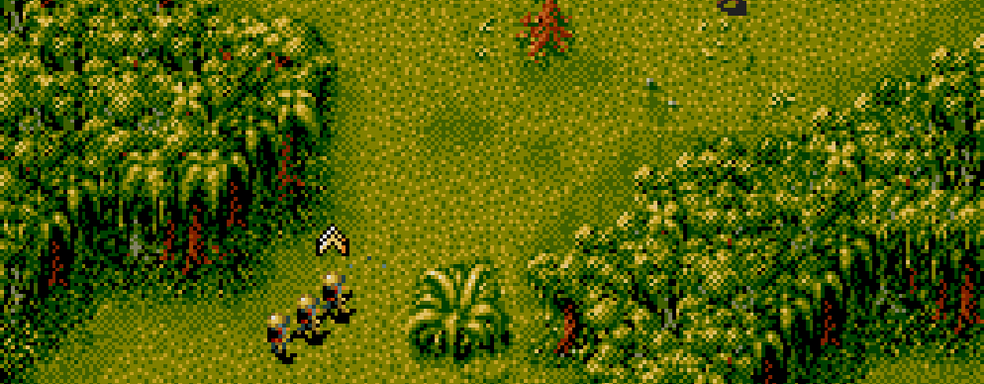 Спустя 32 года возвращается стратегия Cannon Fodder — фанаты выпустили порт с улучшениями