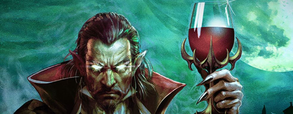 Показали геймплей Vampire Crawlers — «рогалика» с карточками