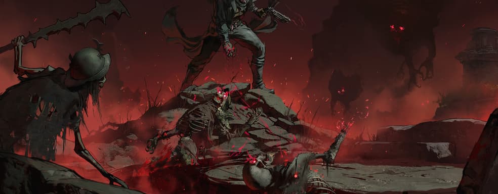 Разработчик Witchfire объяснил, почему Epic Games Store проигрывает Steam