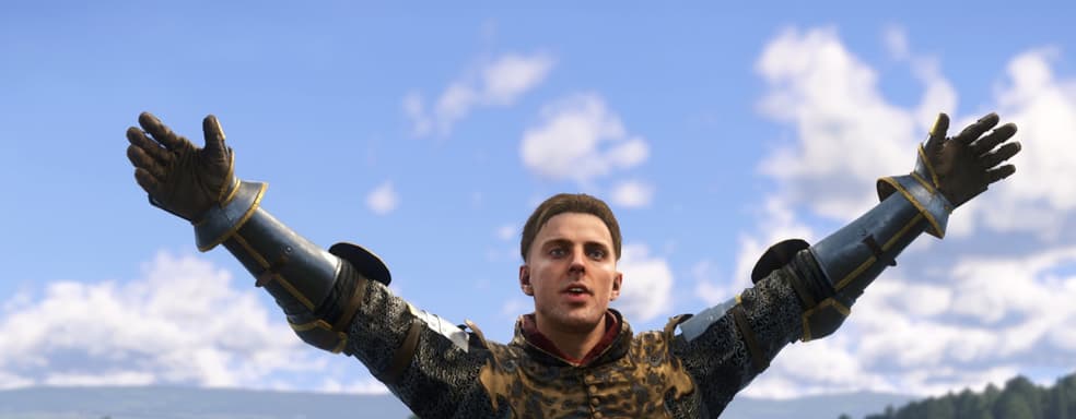 Создатель Kingdom Come вступился за Larian и предложил всем начать привыкать к ИИ, потому что эти инструменты экономят деньги и время